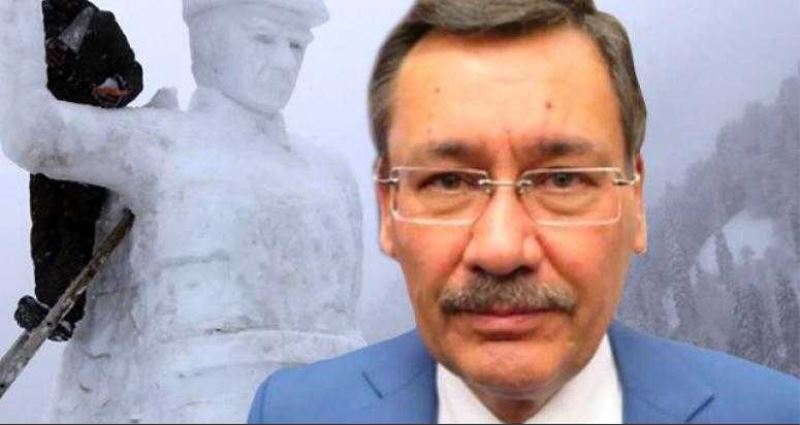 Melih Gökçek Mansur Yavaş