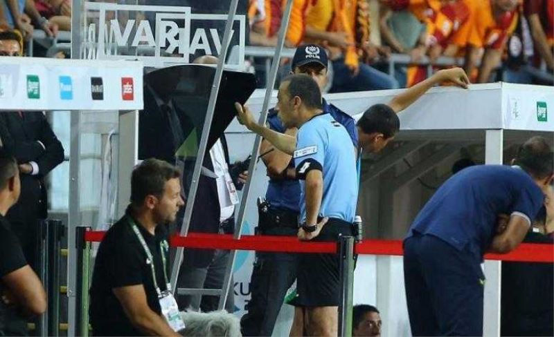 MHK ve hakemler Türk futbolunu bitirme noktasına getirdi