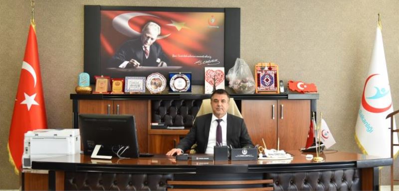 Sağlık Müdürü Sünnetçioğlu,  Kurallara Uyulmasa Risk Kapıda 