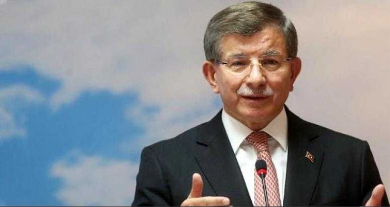 Ahmet Davutoğlu, Yeni Partisi İçin Resmi Başvuru Yaptı