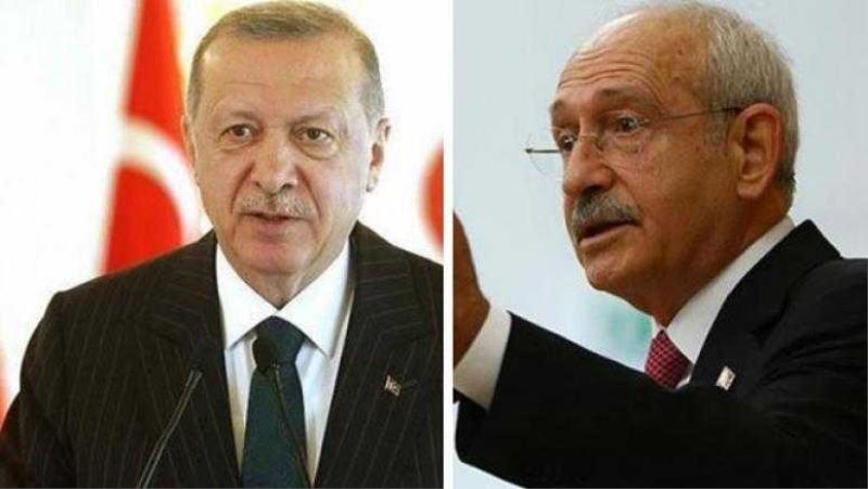 Kılıçdaroğlu, Erdoğan