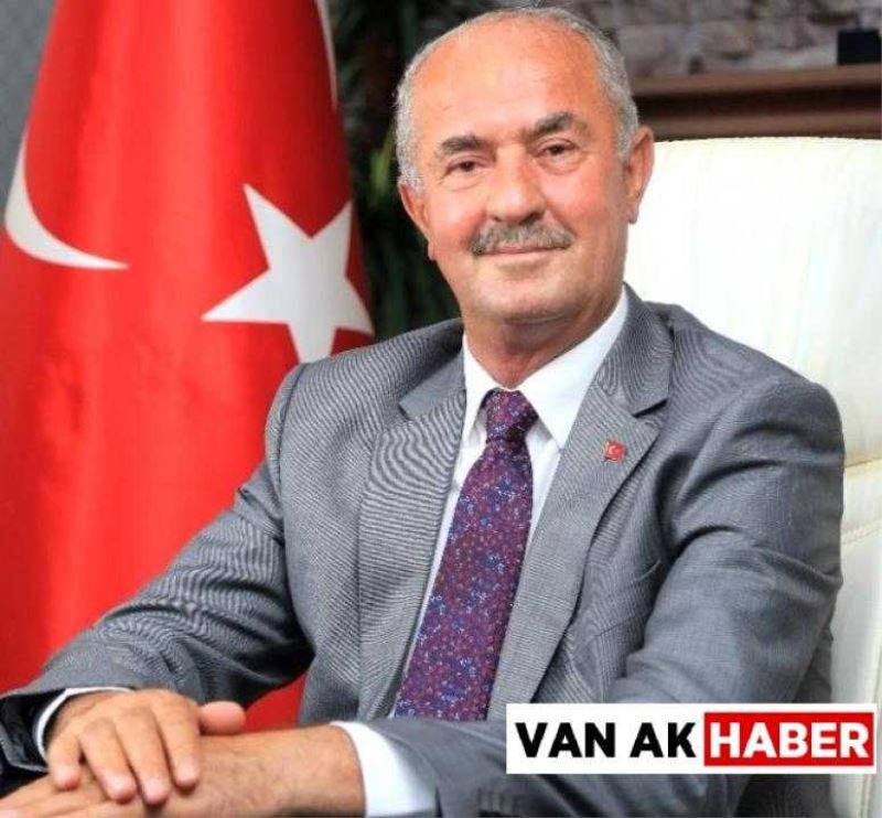 Tuşba Belediye Başkanı Akman
