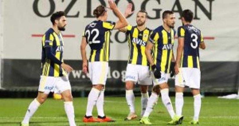 Fenerbahçe Düşmez, Ligi İlk 7 Arasında Bitirir