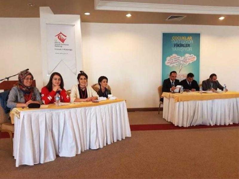 Vanlı Çocuklar Türkiye Finaline Katılmaya Hak Kazandı
